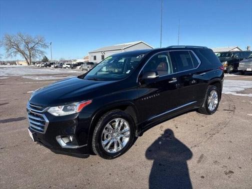2019 Chevrolet Traverse High Country