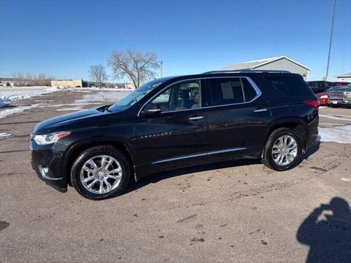 2019 Chevrolet Traverse High Country