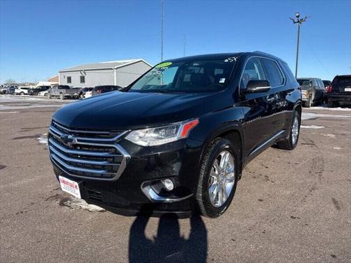 2019 Chevrolet Traverse High Country