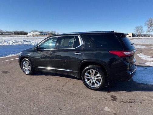 2019 Chevrolet Traverse High Country