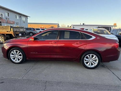 2016 Chevrolet Impala LT