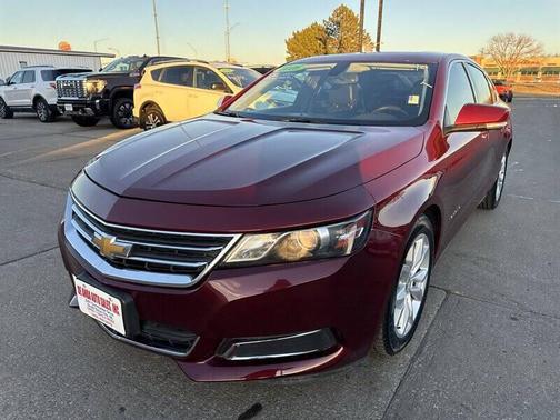 2016 Chevrolet Impala LT