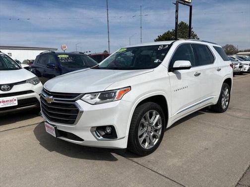 2018 Chevrolet Traverse Premier