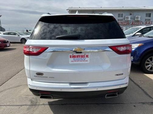 2018 Chevrolet Traverse Premier