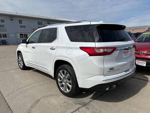 2018 Chevrolet Traverse Premier