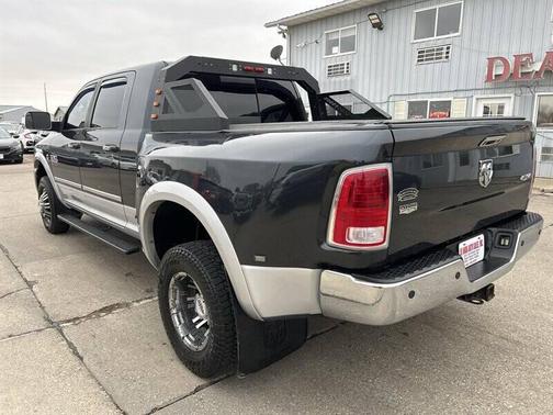 2013 RAM 3500 Laramie