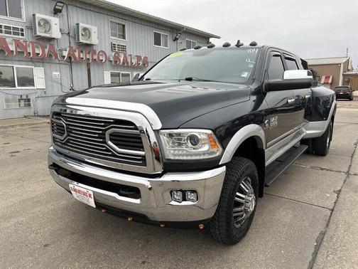 2013 RAM 3500 Laramie
