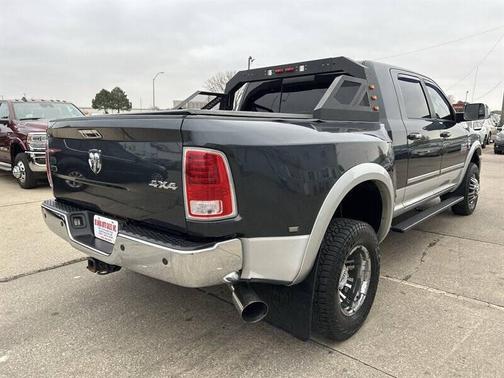 2013 RAM 3500 Laramie