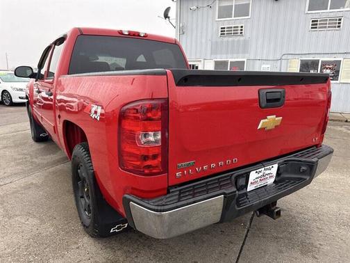 2012 Chevrolet Silverado 1500 LT