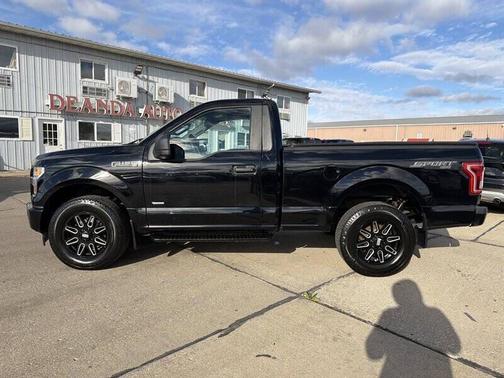 2017 Ford F-150 XL