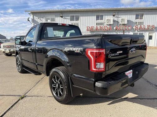 2017 Ford F-150 XL