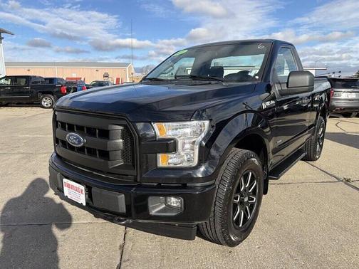 2017 Ford F-150 XL