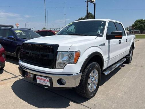 2011 Ford F-150 XLT