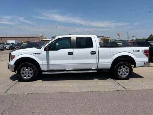 2011 Ford F-150 XLT