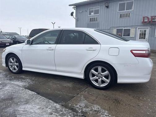 2007 Toyota Camry CE