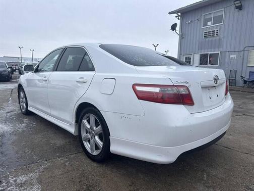 2007 Toyota Camry CE