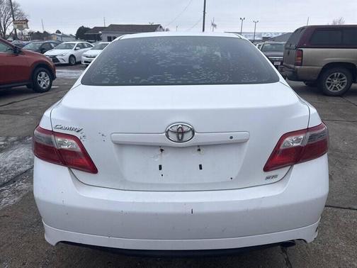 2007 Toyota Camry CE