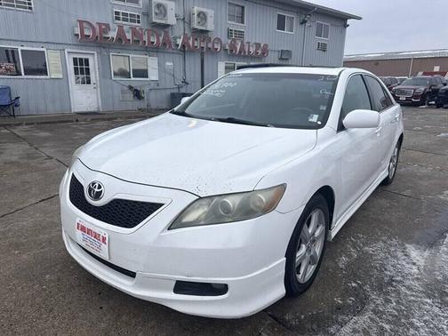 2007 Toyota Camry CE