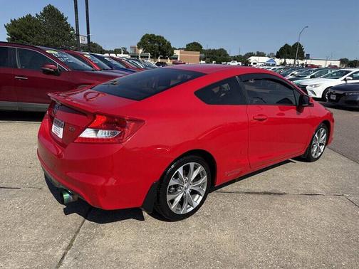 2012 Honda Civic Si
