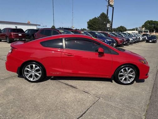 2012 Honda Civic Si