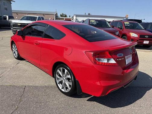 2012 Honda Civic Si