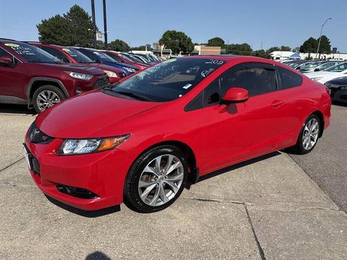 2012 Honda Civic Si