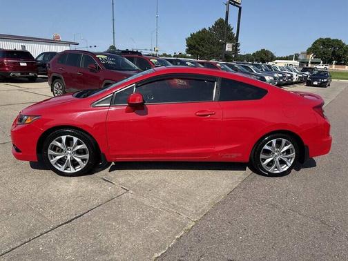 2012 Honda Civic Si