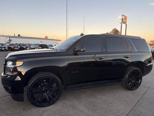 2015 Chevrolet Tahoe LT