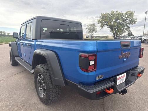 2021 Jeep Gladiator Mojave 4X4