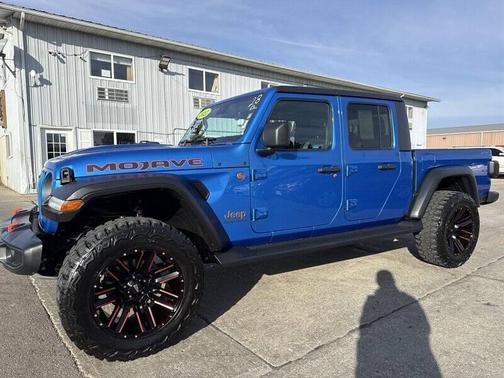 2021 Jeep Gladiator Mojave 4X4