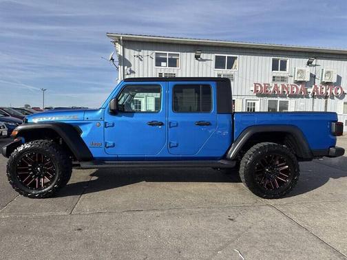 2021 Jeep Gladiator Mojave 4X4