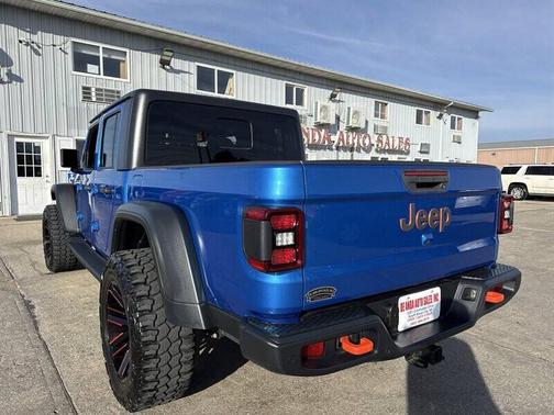 2021 Jeep Gladiator Mojave 4X4
