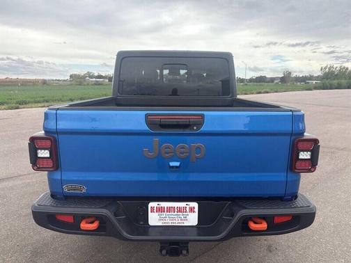 2021 Jeep Gladiator Mojave 4X4