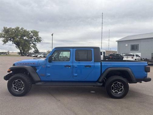 2021 Jeep Gladiator Mojave 4X4