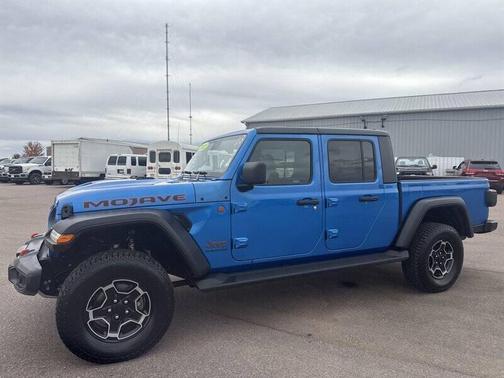 2021 Jeep Gladiator Mojave 4X4