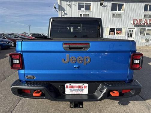 2021 Jeep Gladiator Mojave 4X4