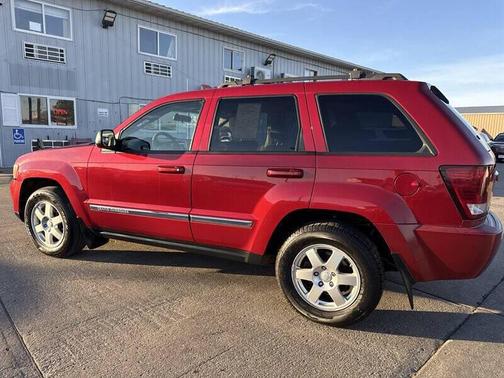 2010 Jeep Grand Cherokee Laredo