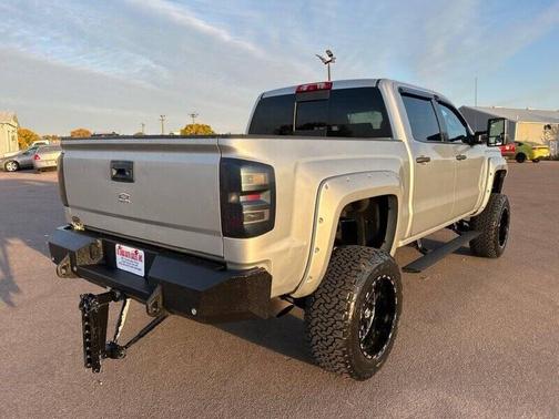 2014 Chevrolet Silverado 1500 2LT