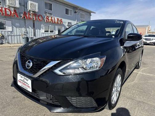 2019 Nissan Sentra SV