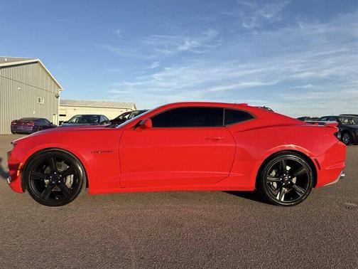 2019 Chevrolet Camaro 2SS