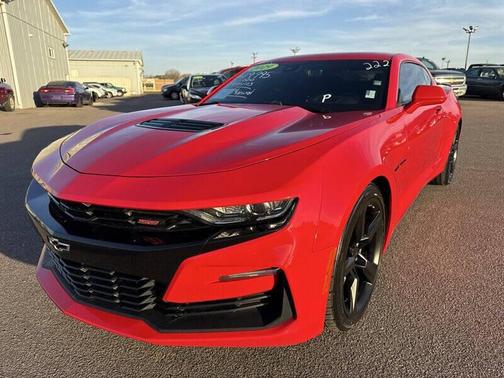 2019 Chevrolet Camaro 2SS