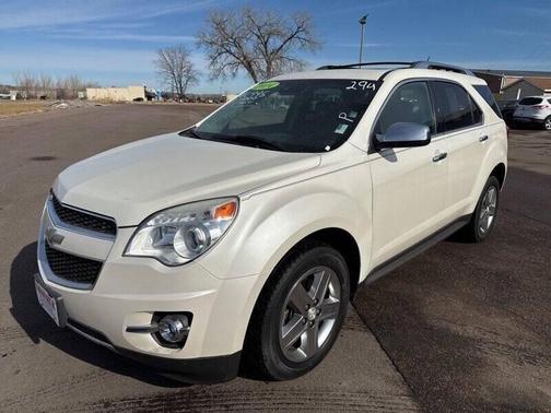 2014 Chevrolet Equinox LTZ