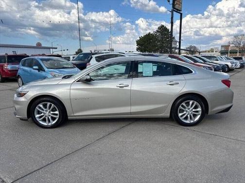 2016 Chevrolet Malibu 1LT