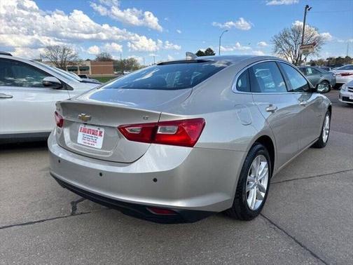 2016 Chevrolet Malibu 1LT