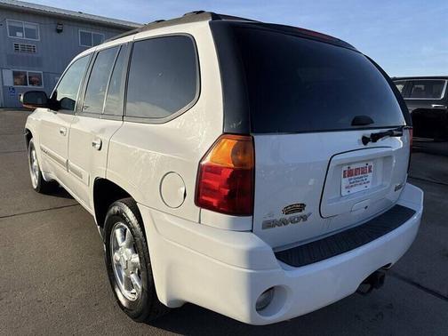 2005 GMC Envoy SLT