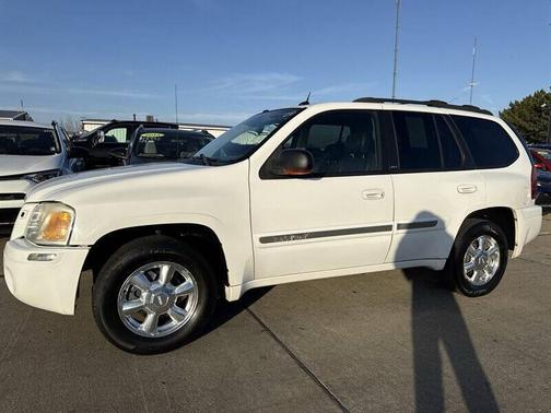 2005 GMC Envoy SLT