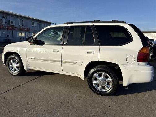 2005 GMC Envoy SLT