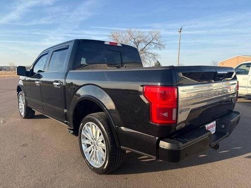2018 Ford F-150 Limited