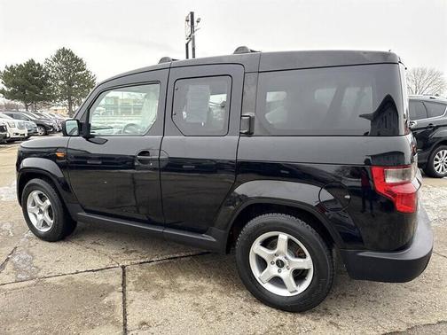 2010 Honda Element EX