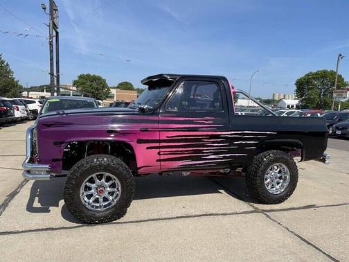 1987 Chevrolet Blazer Base